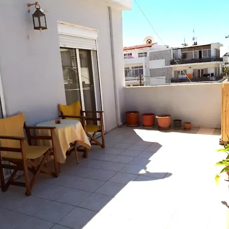 Apartment V&j Downtown Rhodes City