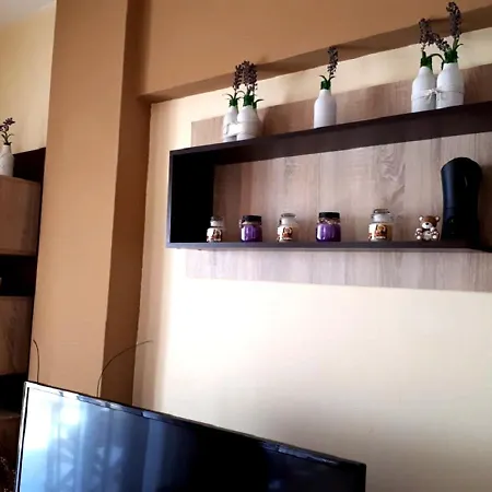 V&j Downtown Appartement